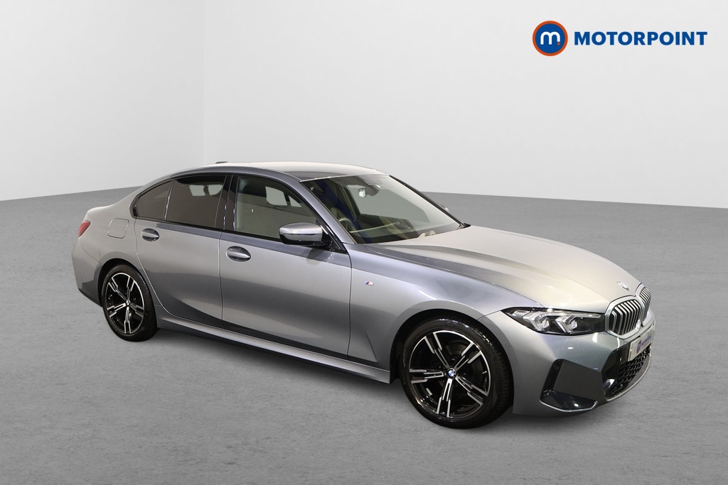 Used BMW 3 Series 2024 for sale - 76706930: Photo 1