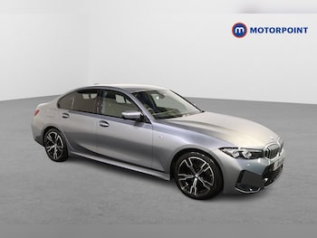2024 - 320i M Sport 4dr Step Auto