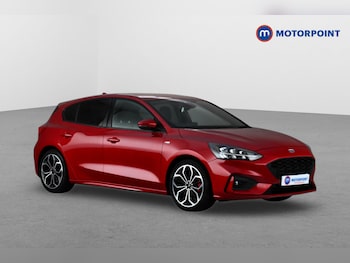 Used Ford Focus 2021 for sale - 78779838: Photo