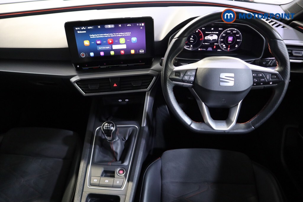 Used SEAT Leon 2022 for sale - 77446676: Photo 9