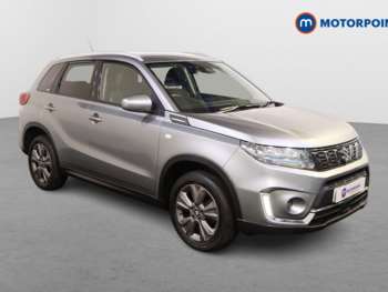 2021 - 1.4 Boosterjet 48V Hybrid SZ-T 5dr Auto