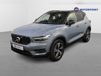 Used Volvo XC40 2021 for sale - 78721768: Photo