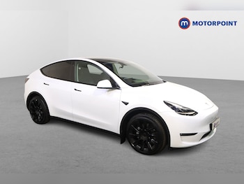 Used Tesla Model Y undefined for sale - 77789793: Photo