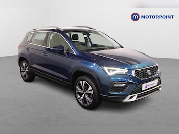 Used SEAT Ateca 2023 for sale - 75515097: Photo