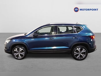 Used SEAT Ateca 2023 for sale - 75515097: Photo