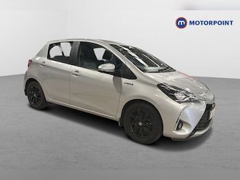 Used Toyota Yaris 2018 for sale - 79535146: Photo