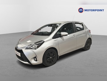 Used Toyota Yaris 2018 for sale - 79535146: Photo