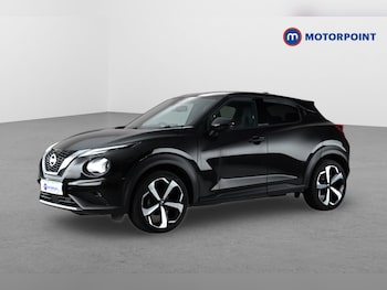 Used Nissan Juke 2021 for sale - 79596969: Photo