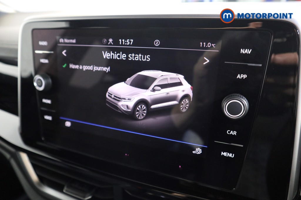 Used Volkswagen T-Roc 2024 for sale - 76534647: Photo 11