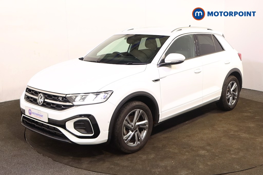 Used Volkswagen T-Roc 2024 for sale - 76534647: Photo 3