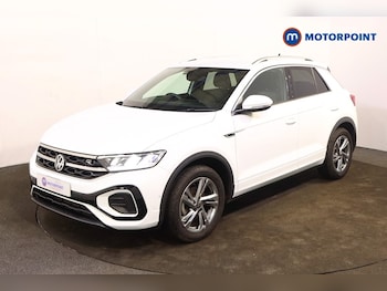 Used Volkswagen T-Roc 2024 for sale - 76534647: Photo