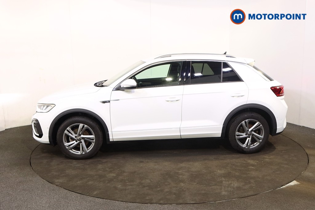Used Volkswagen T-Roc 2024 for sale - 76534647: Photo 4