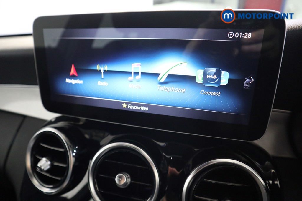 Used Mercedes-Benz C Class 2019 for sale - 77543281: Photo 14