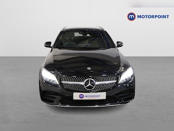 Used Mercedes-Benz C Class 2019 for sale - 77543281: Photo