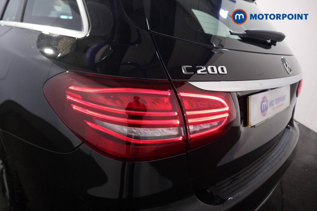 Used Mercedes-Benz C Class 2019 for sale - 77543281: Photo 39