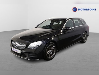Used Mercedes-Benz C Class 2019 for sale - 77543281: Photo