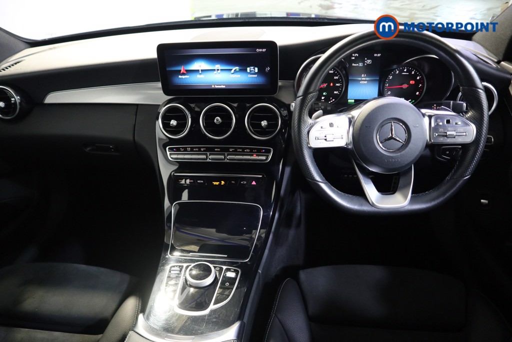 Used Mercedes-Benz C Class 2019 for sale - 77543281: Photo 9