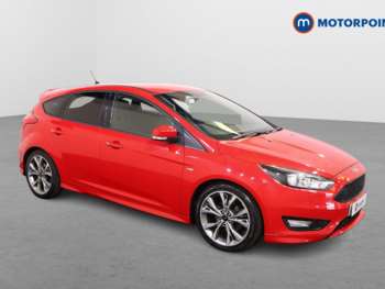 2018 - 1.0 EcoBoost 140 ST-Line Navigation 5dr