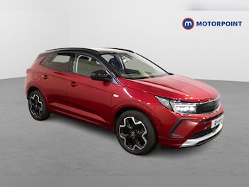 Used Vauxhall Grandland 2022 for sale - 77327171: Photo