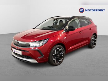 Used Vauxhall Grandland 2022 for sale - 77327171: Photo