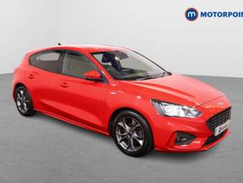 2021 - 1.0 EcoBoost Hybrid mHEV 125 ST-Line Edition 5dr