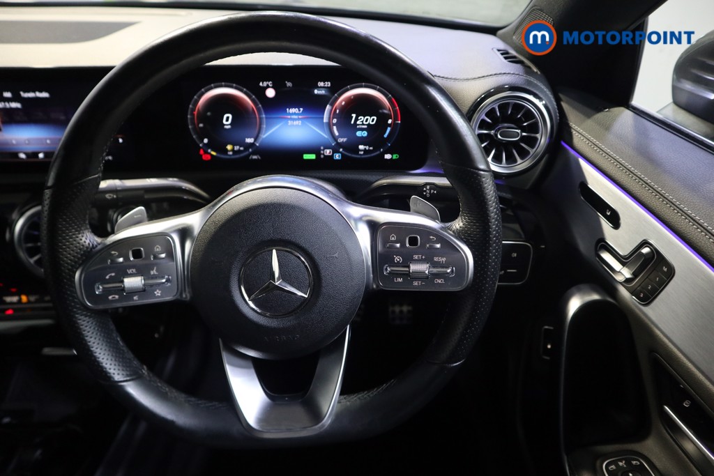 Used Mercedes-Benz CLA 2021 for sale - 76650709: Photo 10