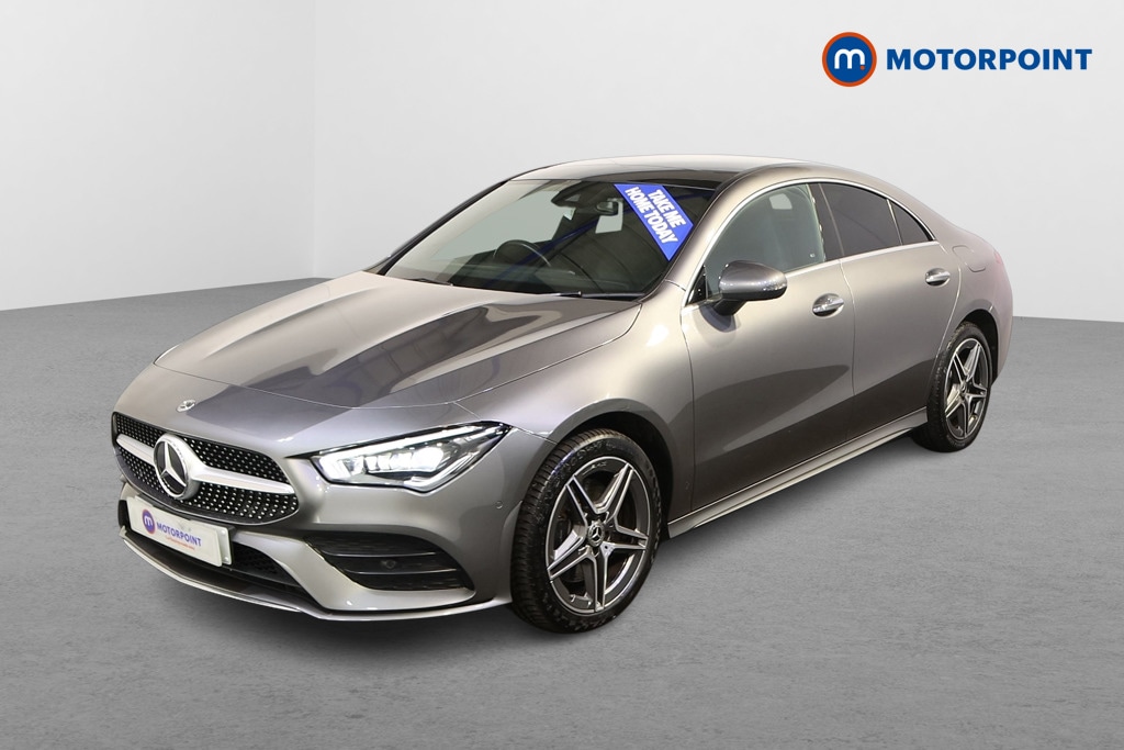 Used Mercedes-Benz CLA 2021 for sale - 76650709: Photo 3