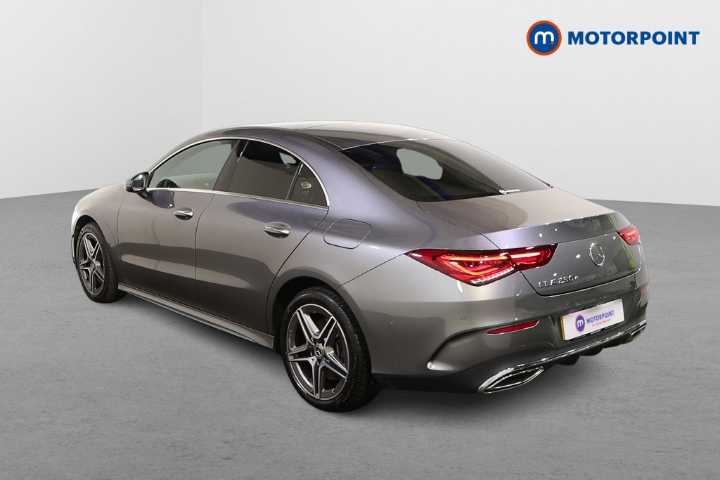 Used Mercedes-Benz CLA 2021 for sale - 76650709: Photo 5