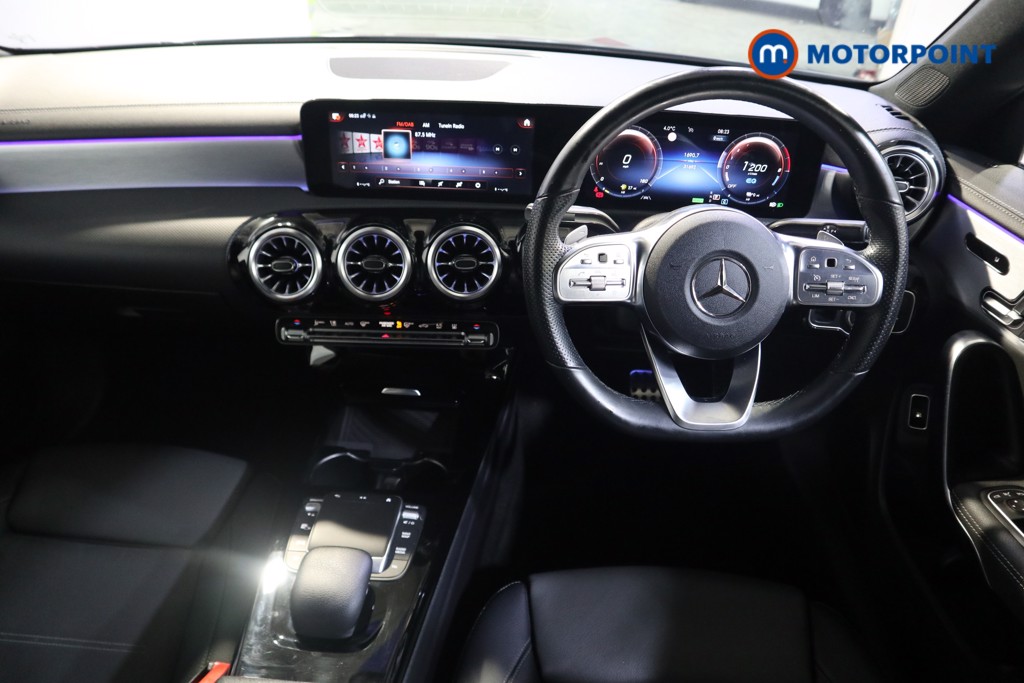 Used Mercedes-Benz CLA 2021 for sale - 76650709: Photo 9