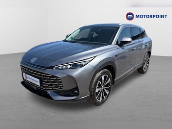 Used MG MG HS 2025 for sale - 78436240: Photo