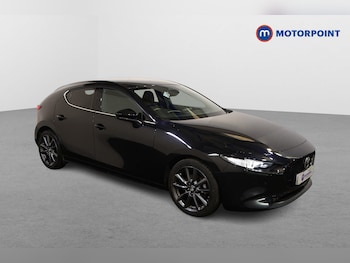 Mazda Mazda3 feature image