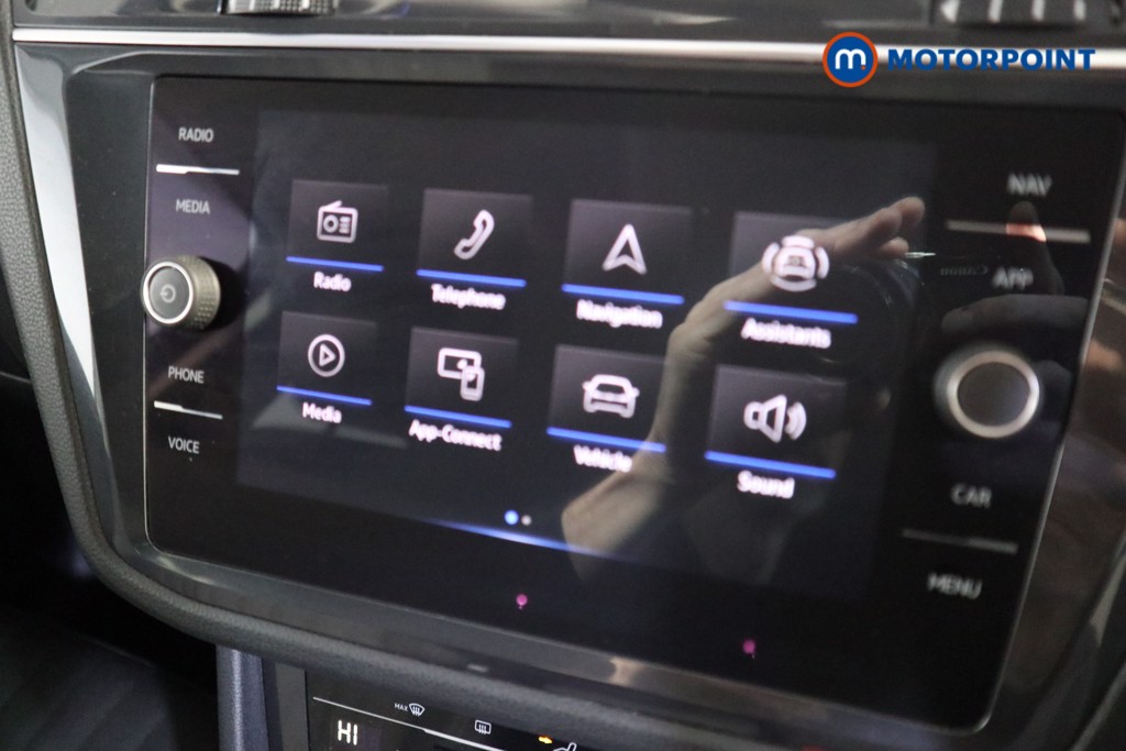 Used Volkswagen Tiguan Allspace 2022 for sale - 77529650: Photo 14