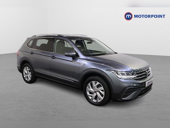 Used Volkswagen Tiguan Allspace 2022 for sale - 77529650: Photo