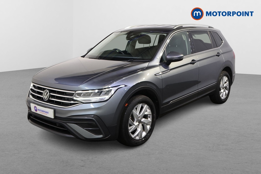 Used Volkswagen Tiguan Allspace 2022 for sale - 77529650: Photo 3