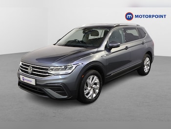 Used Volkswagen Tiguan Allspace 2022 for sale - 77529650: Photo