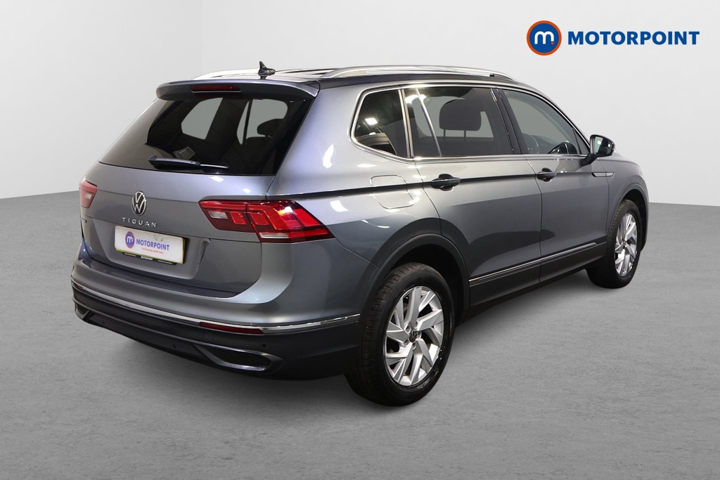 Used Volkswagen Tiguan Allspace 2022 for sale - 77529650: Photo 7