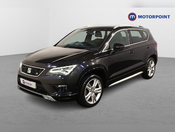 Used SEAT Ateca 2019 for sale - 77997911: Photo