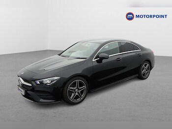 Used Mercedes-Benz CLA 2021 for sale - 78166647: Photo