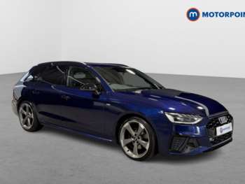 2020 - 35 TDI Black Edition 5dr S Tronic
