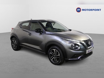 Nissan Juke feature image