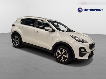 Used Kia Sportage 2021 for sale - 79008525: Photo