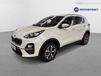 Used Kia Sportage 2021 for sale - 79008525: Photo