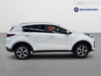 Used Kia Sportage 2021 for sale - 79008525: Photo