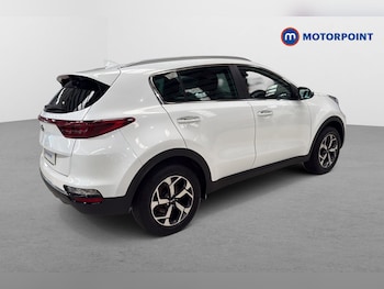 Used Kia Sportage 2021 for sale - 79008525: Photo