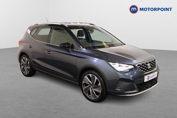 Used SEAT Arona 2022 for sale - 76319824: Photo 1