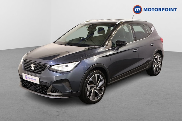 Used SEAT Arona 2022 for sale - 76319824: Photo 3
