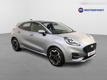Used Ford Puma 2025 for sale - 76767256: Photo