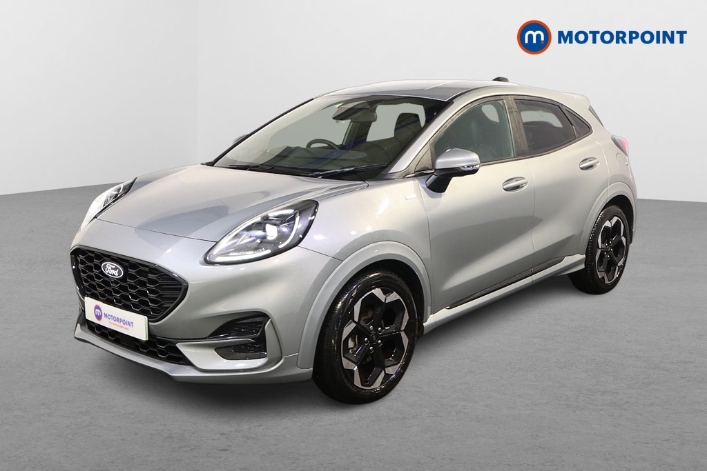 Used Ford Puma 2025 for sale - 76767256: Photo 3