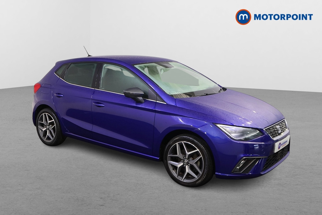 Used SEAT Ibiza 2019 for sale - 76143356: Photo 1