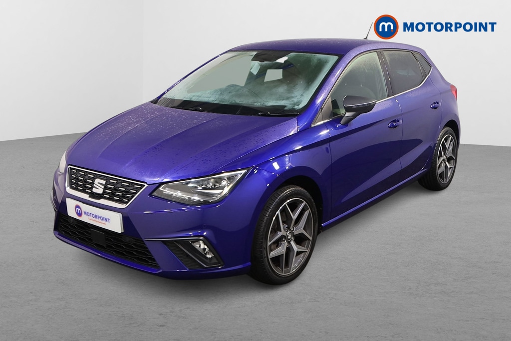 Used SEAT Ibiza 2019 for sale - 76143356: Photo 3